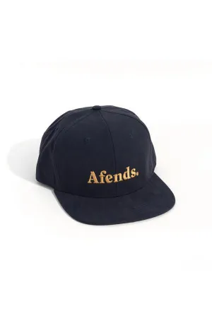 Afends Mens Dense II - Snapback Cap