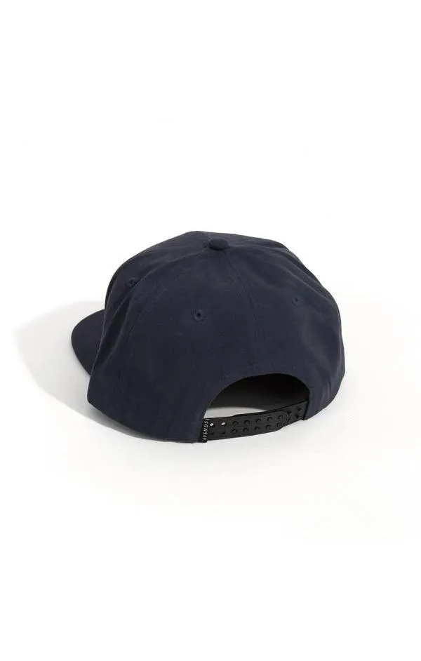 Afends Mens Dense II - Snapback Cap