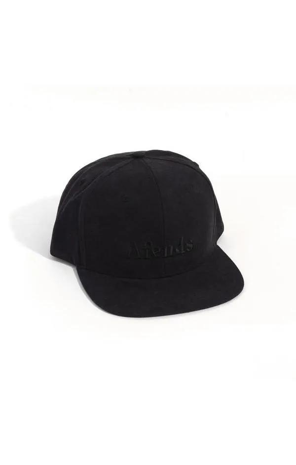 Afends Mens Dense II - Snapback Cap