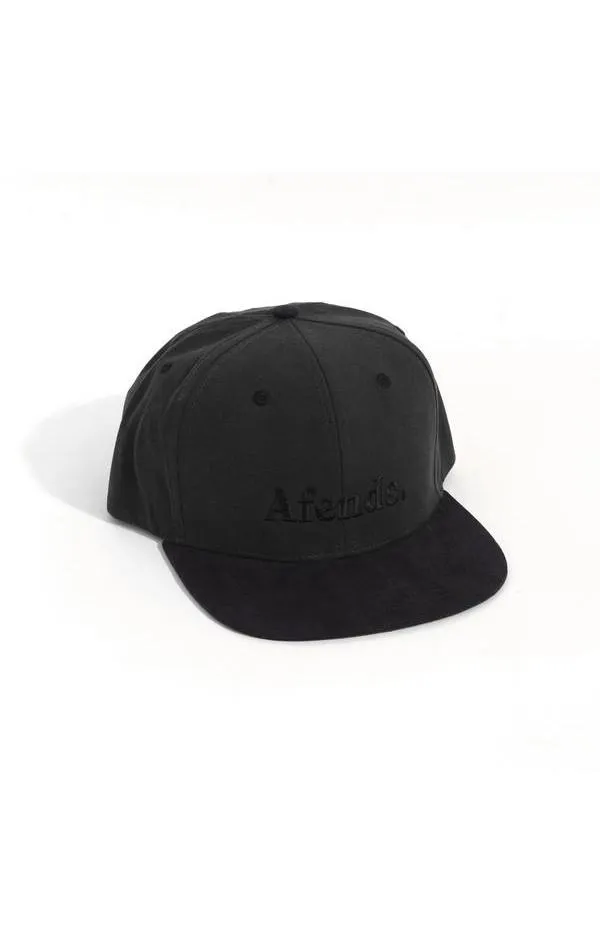 Afends Mens Dense II - Snapback Cap