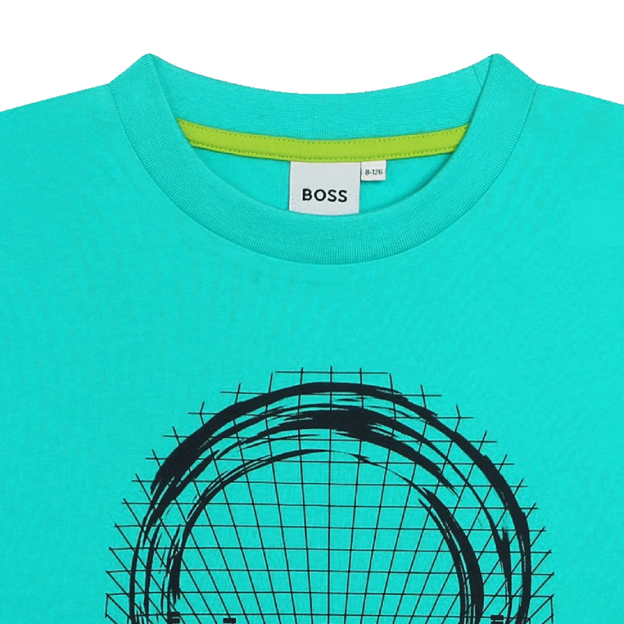 Aqua Green T-Shirt