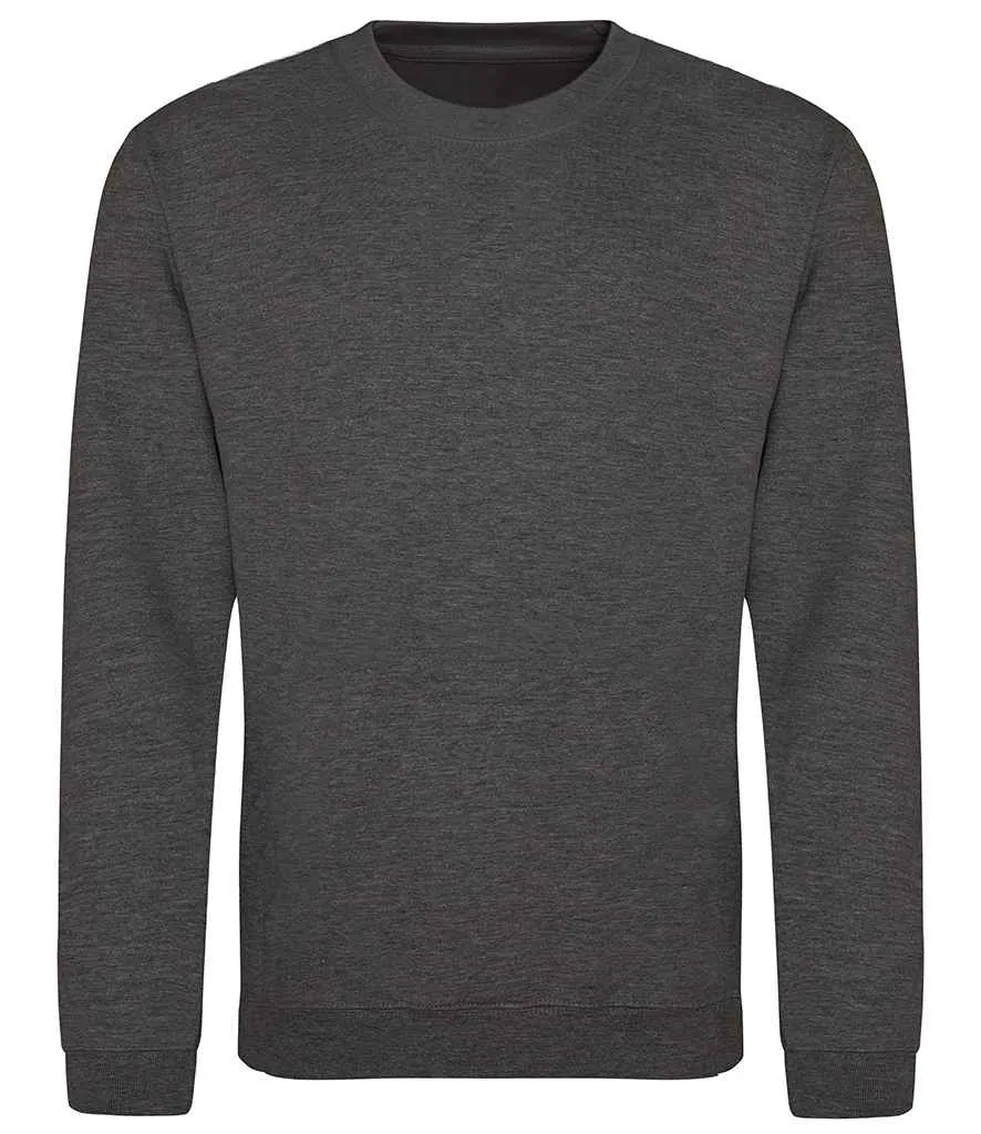 AWDis Sweatshirt | Charcoal