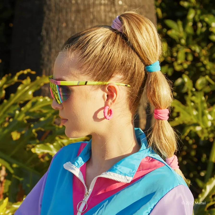 Barbie X Kitsch Recycled Nylon Elastics 12pk
