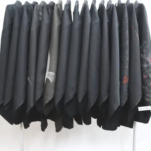Bundle 15pcs Silk Haori Jacket Wholesale Bulk Free Shipping #469