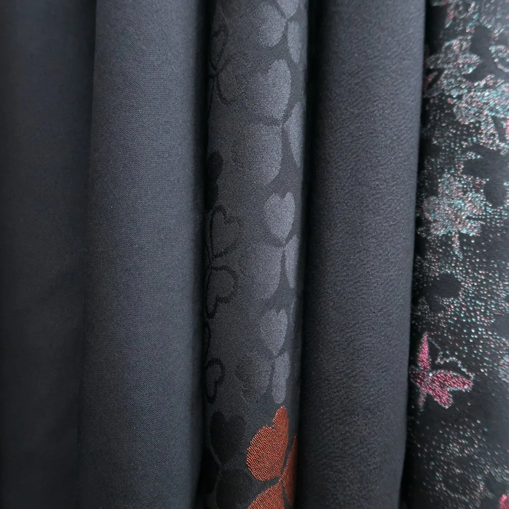Bundle 15pcs Silk Haori Jacket Wholesale Bulk Free Shipping #469