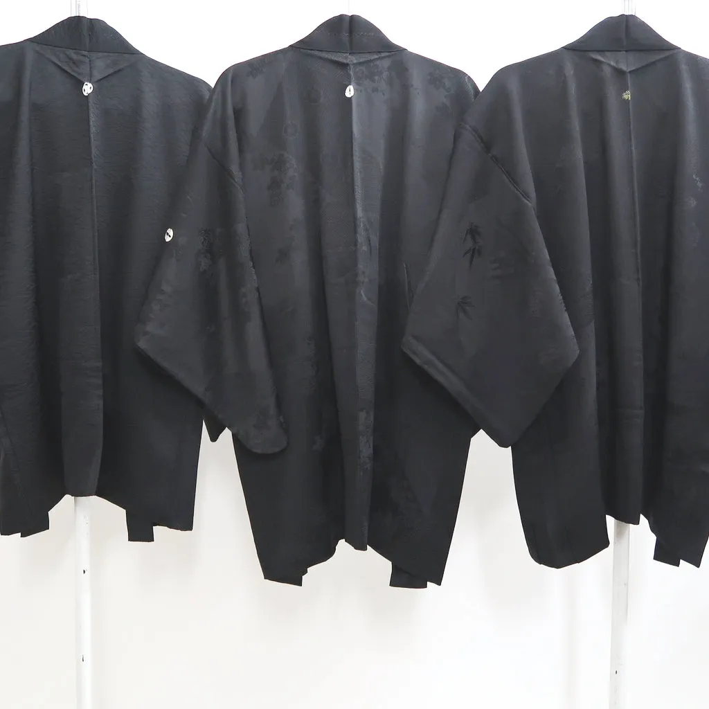 Bundle 15pcs Silk Haori Jacket Wholesale Bulk Free Shipping #502