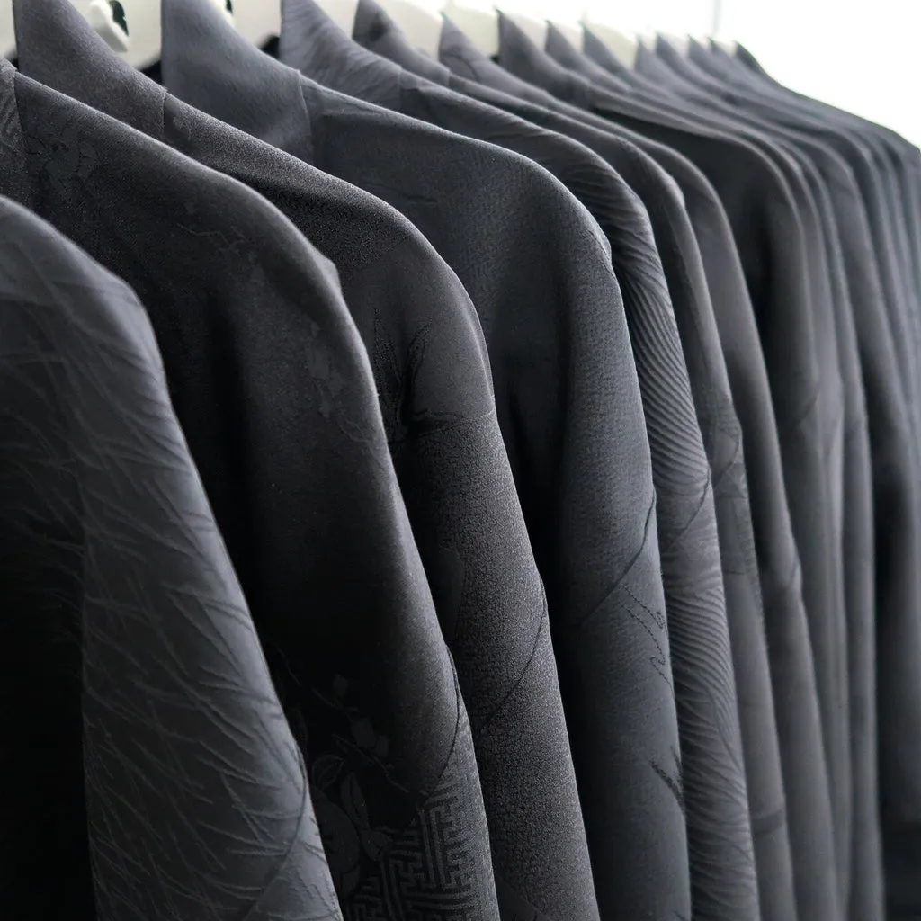 Bundle 15pcs Silk Haori Jacket Wholesale Bulk Free Shipping #502