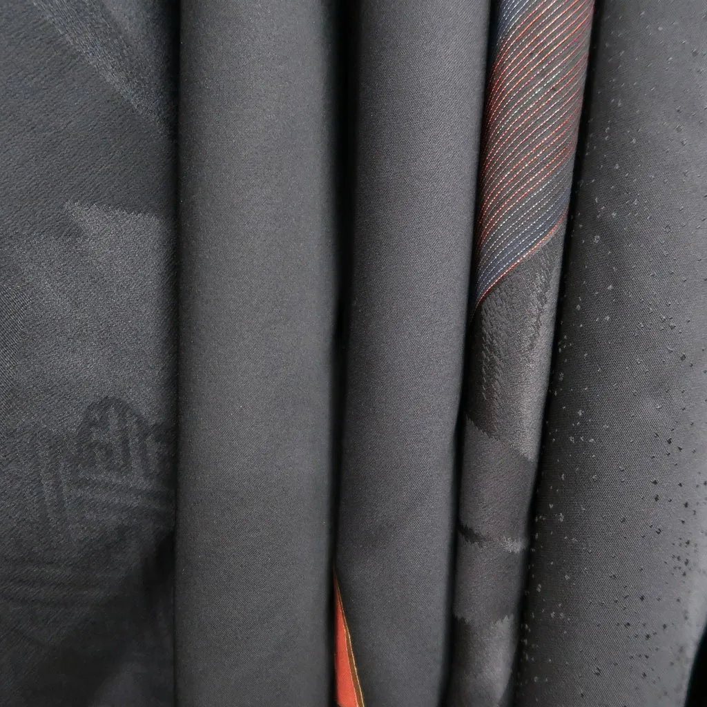 Bundle 15pcs Silk Haori Jacket Wholesale Bulk Free Shipping #582