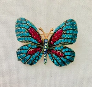 Butterfly Pin