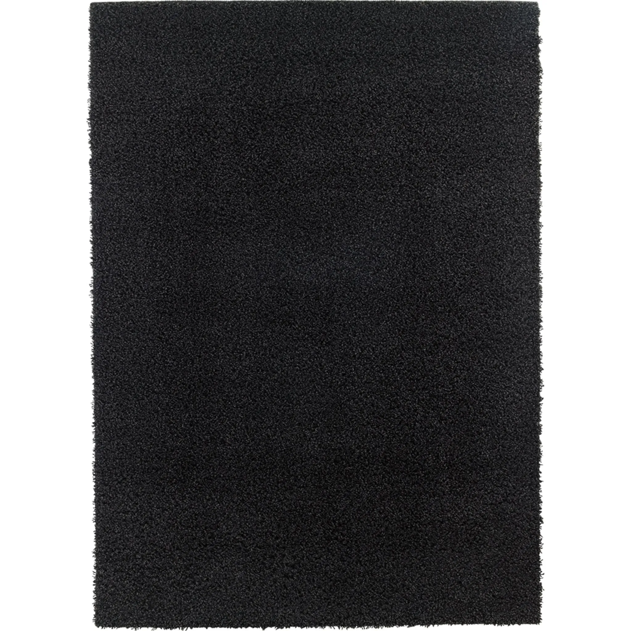 Caci Charcoal Area Rug