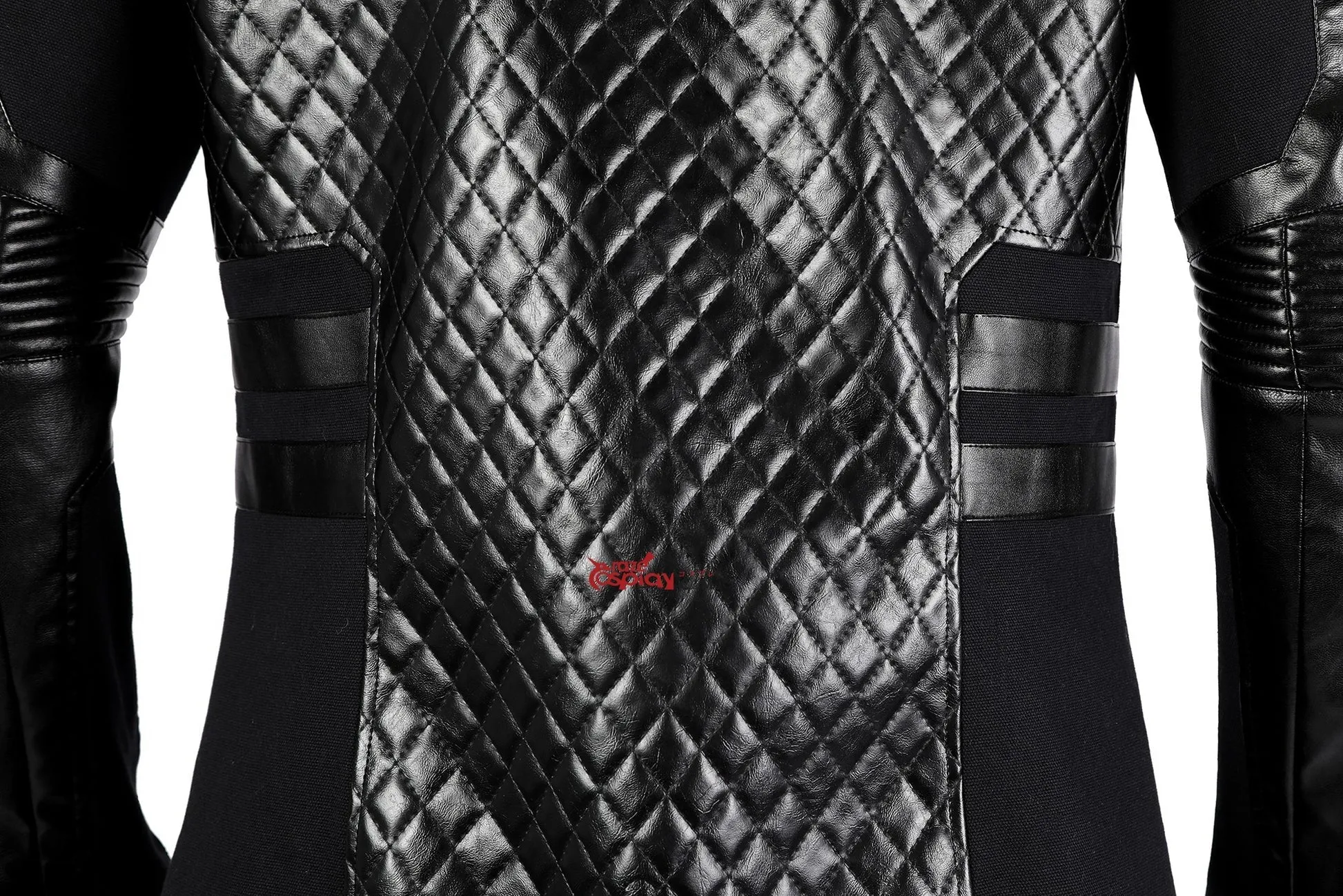 Cyberpunk 2077 Solomon Reed Cosplay Costume