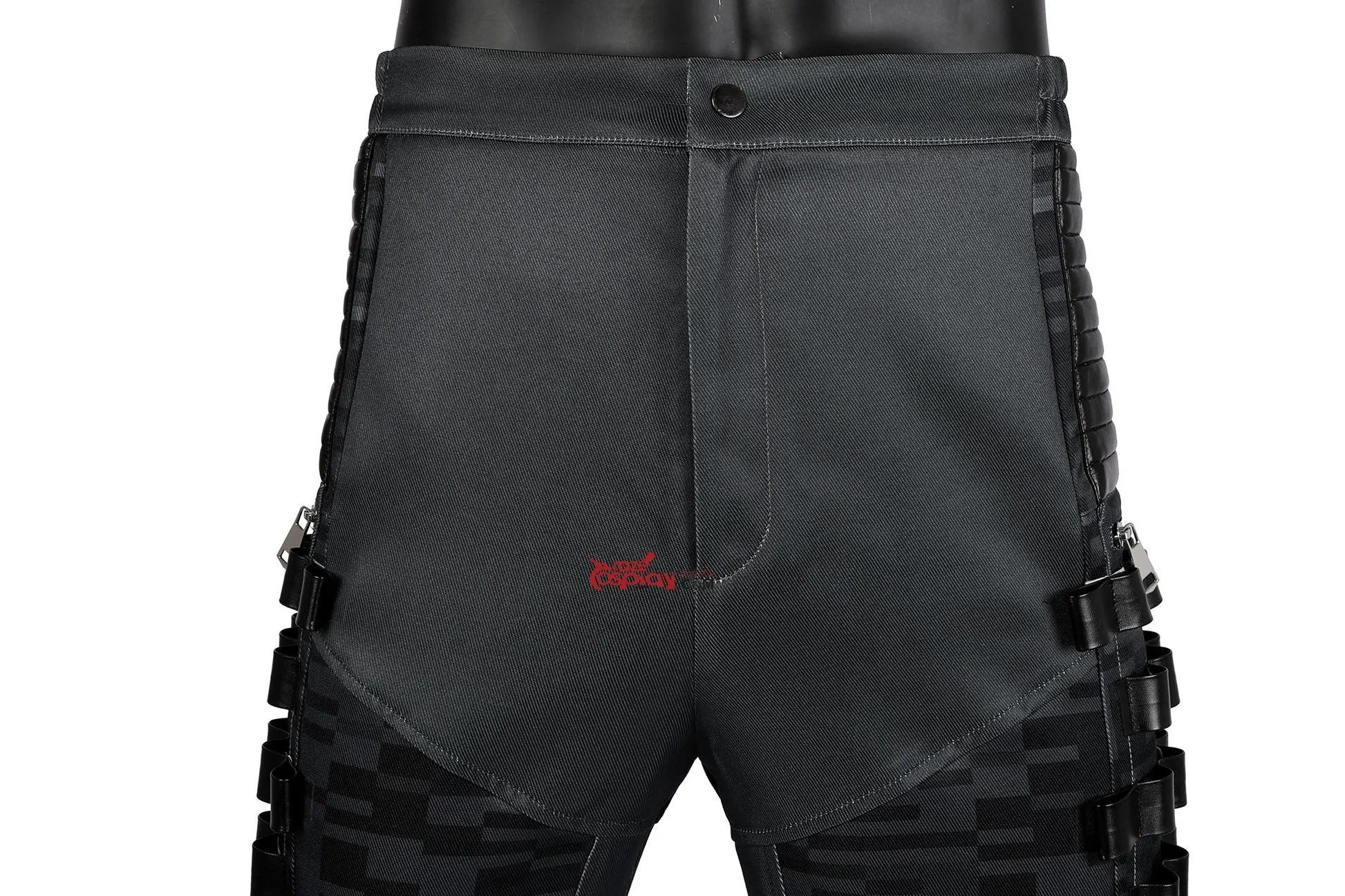 Cyberpunk 2077 Solomon Reed Cosplay Costume