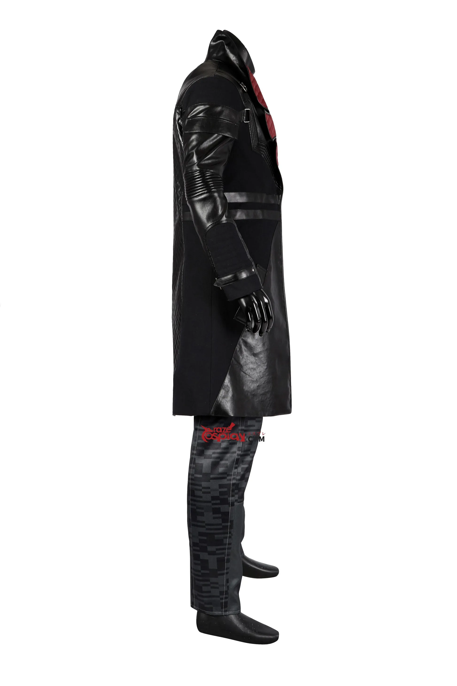 Cyberpunk 2077 Solomon Reed Cosplay Costume