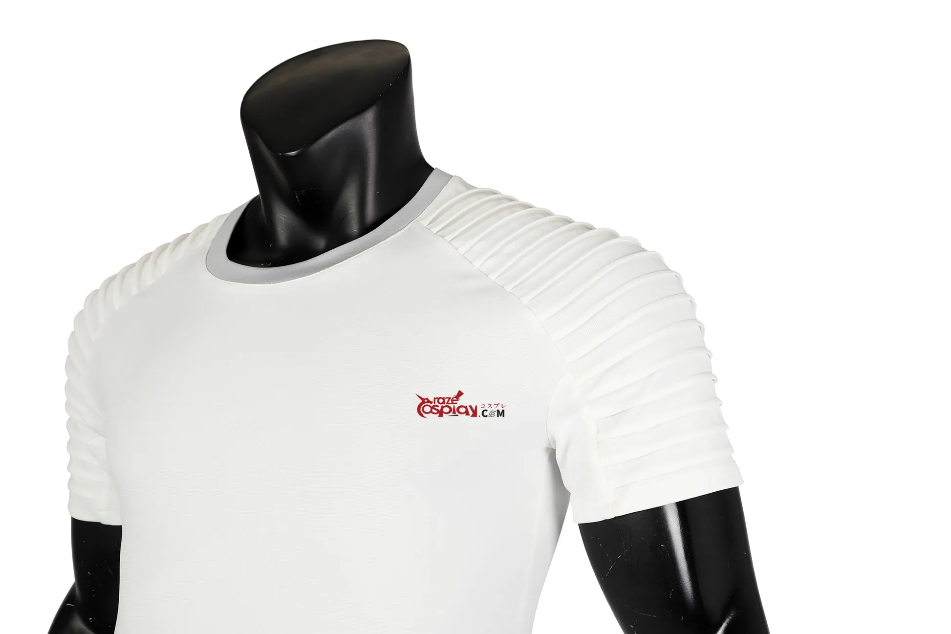 Cyberpunk 2077 Solomon Reed Cosplay Costume