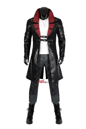 Cyberpunk 2077 Solomon Reed Cosplay Costume