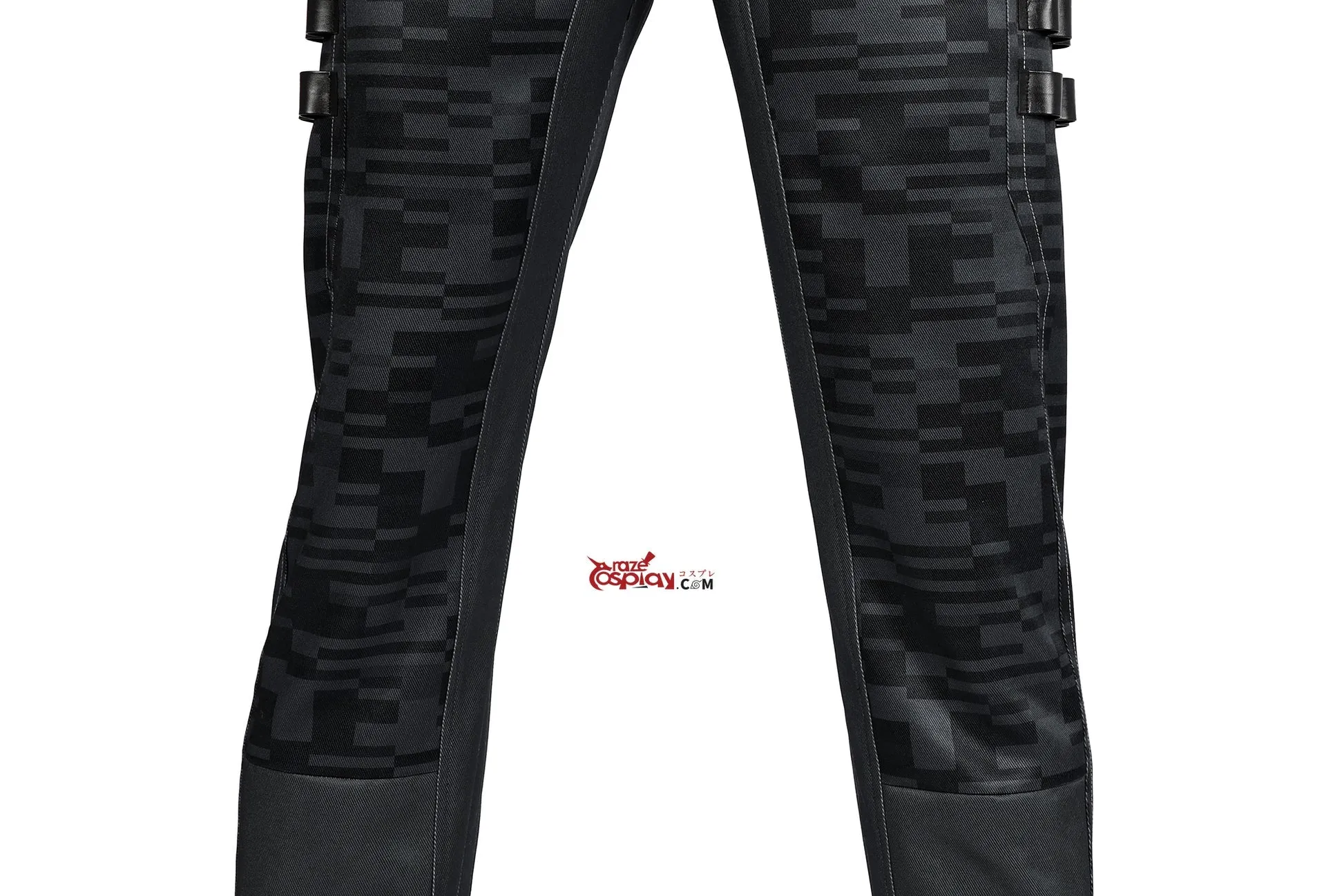 Cyberpunk 2077 Solomon Reed Cosplay Costume
