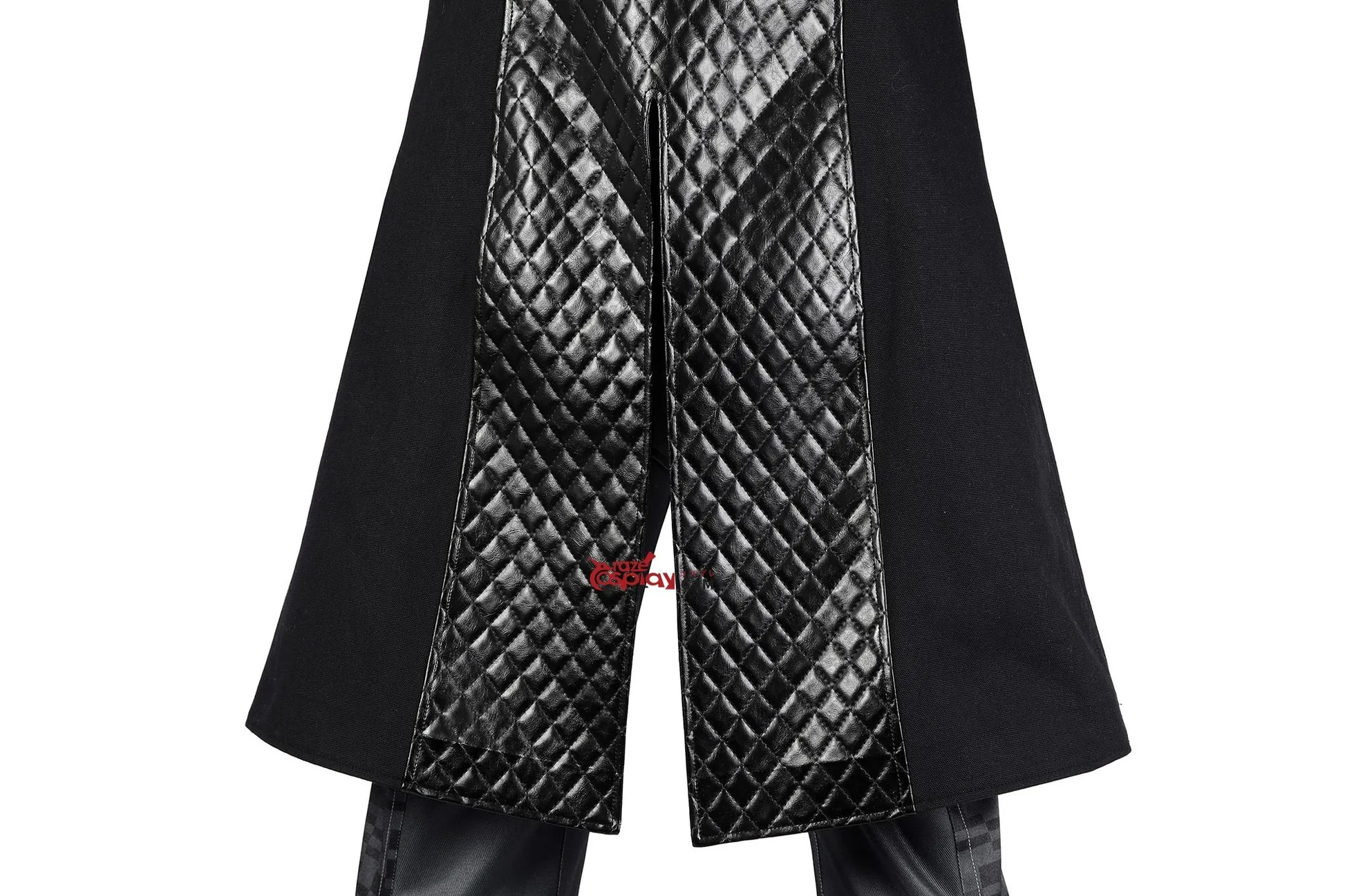 Cyberpunk 2077 Solomon Reed Cosplay Costume