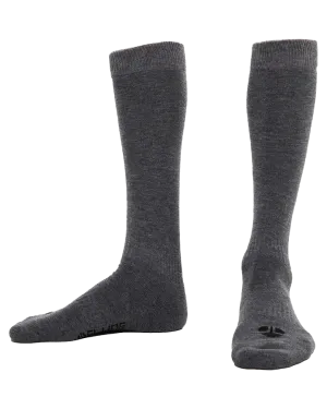 Elude Radiator Sock - Charcoal
