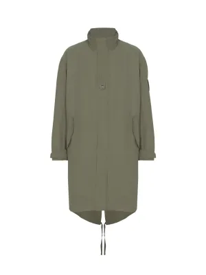 Falcon Parka Lichen