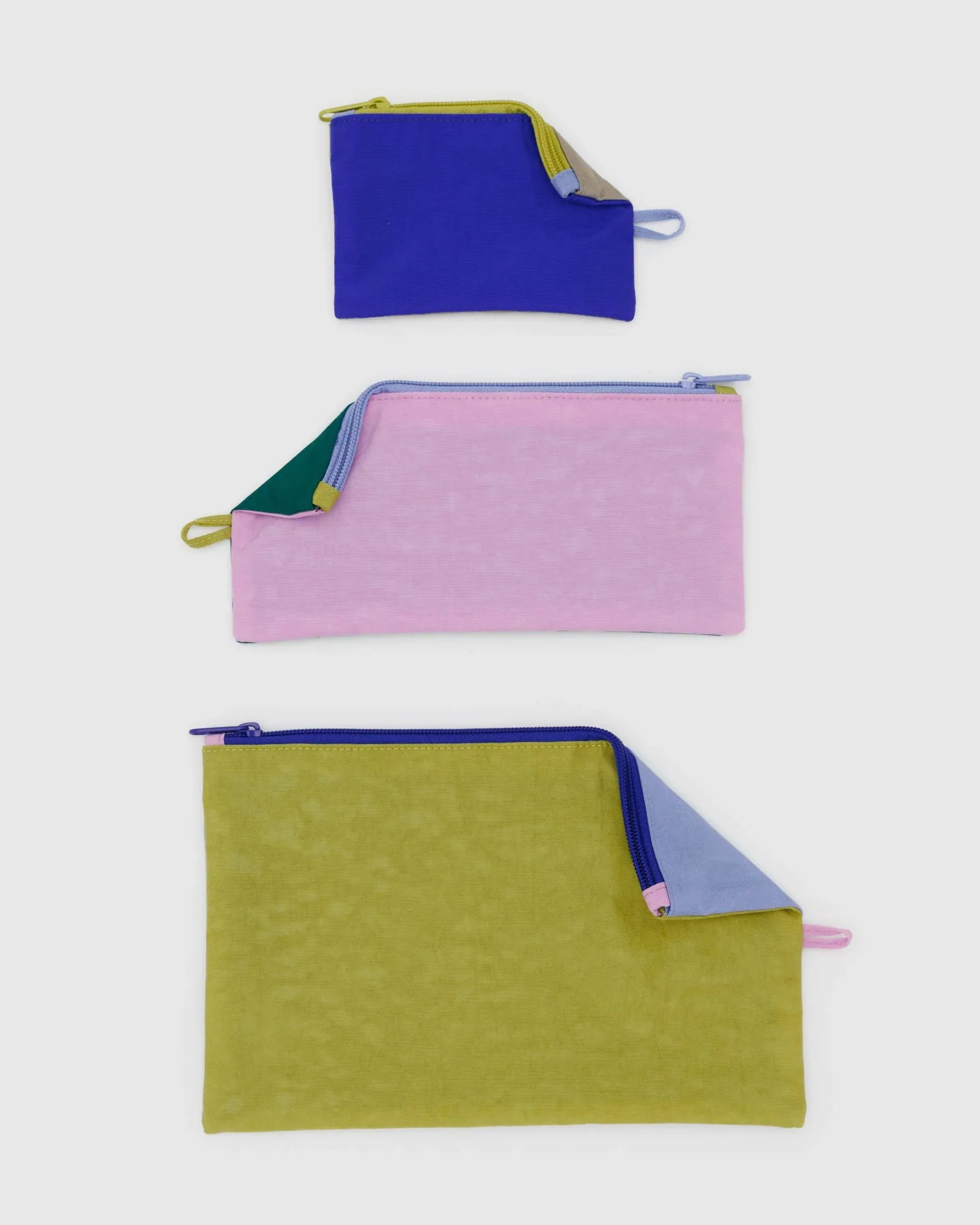 Flat Pouch Plein Air Set
