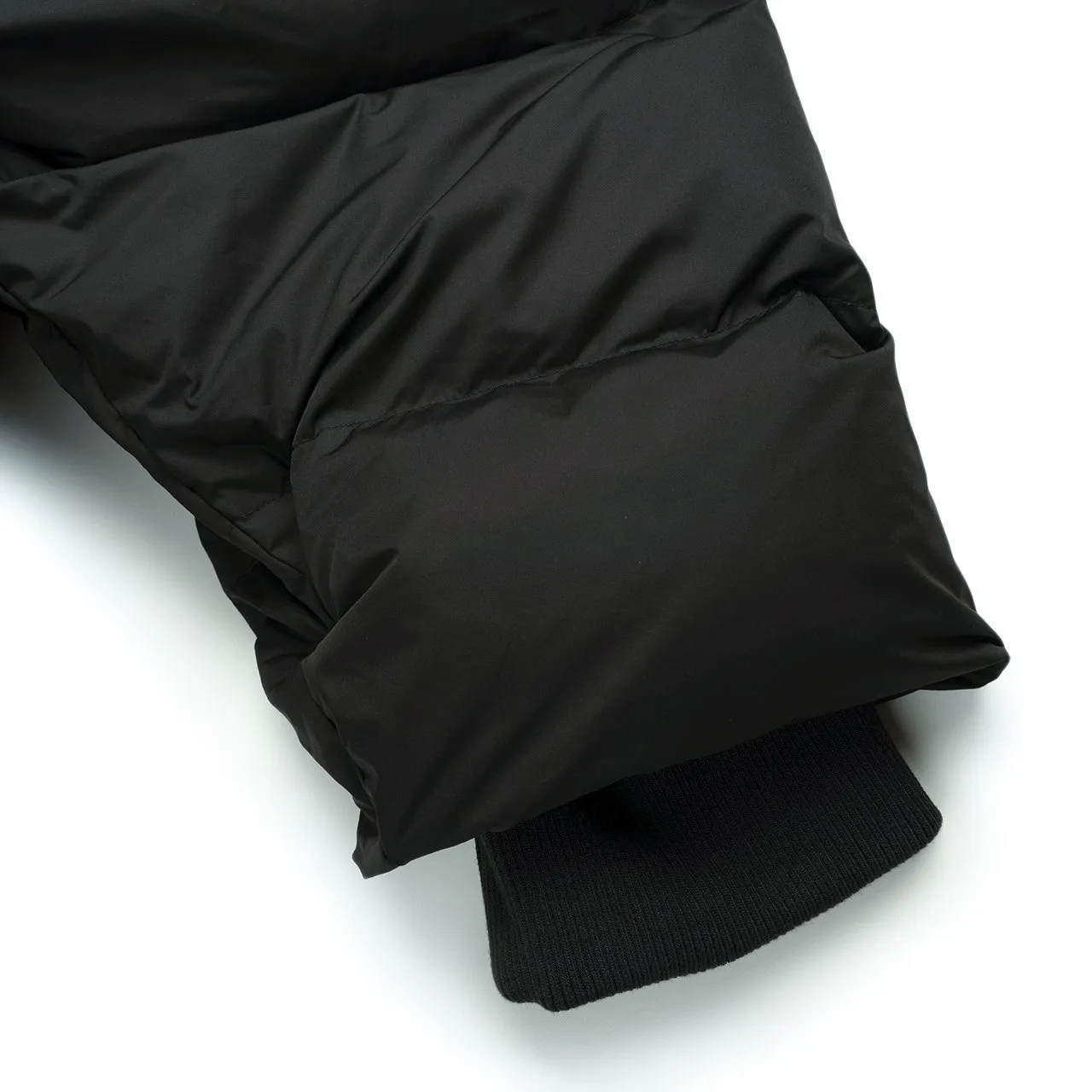 henrik vibskov filo vest jacket (black)