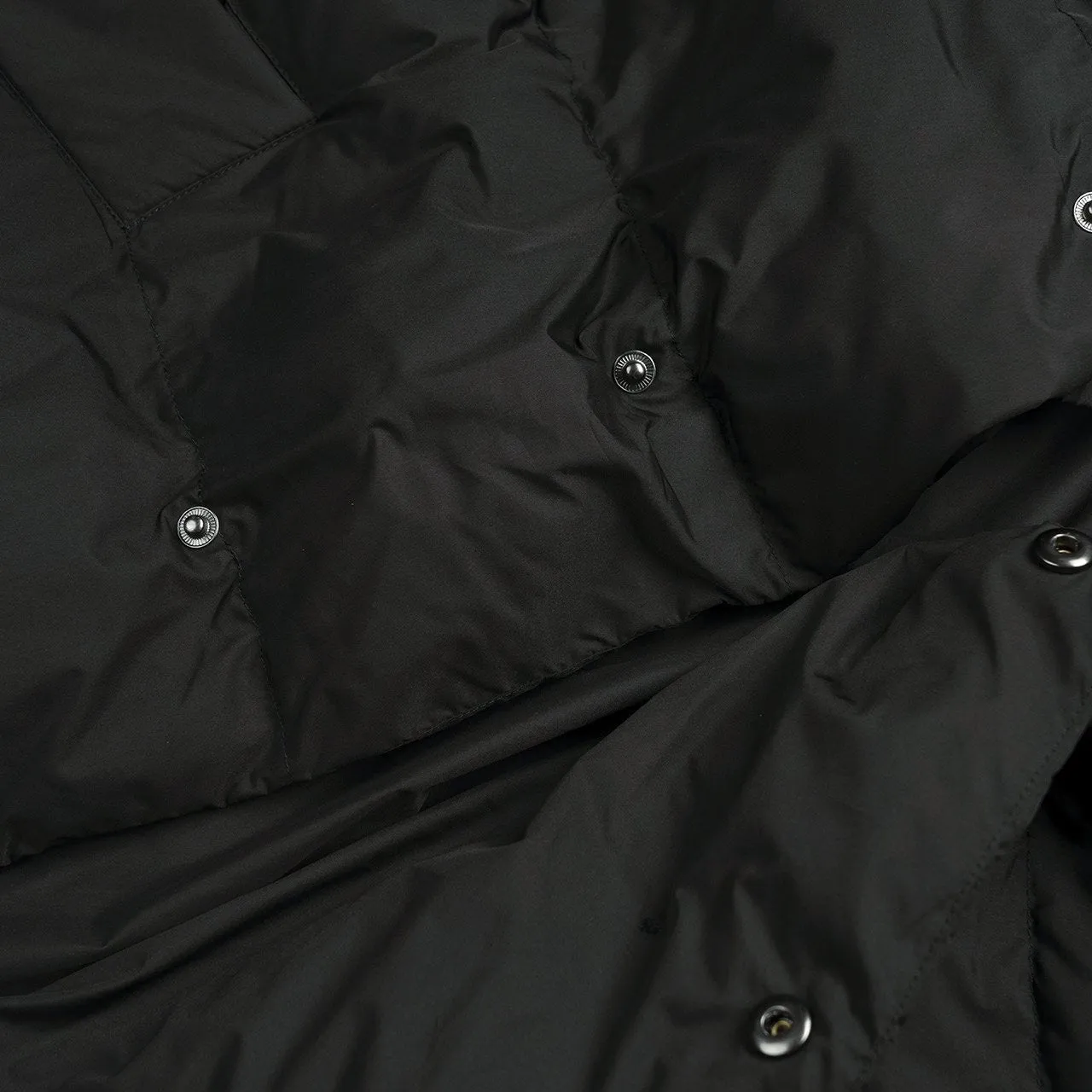 henrik vibskov filo vest jacket (black)