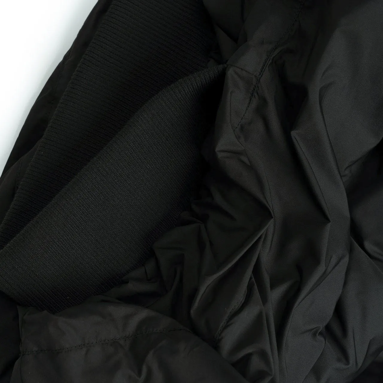 henrik vibskov filo vest jacket (black)