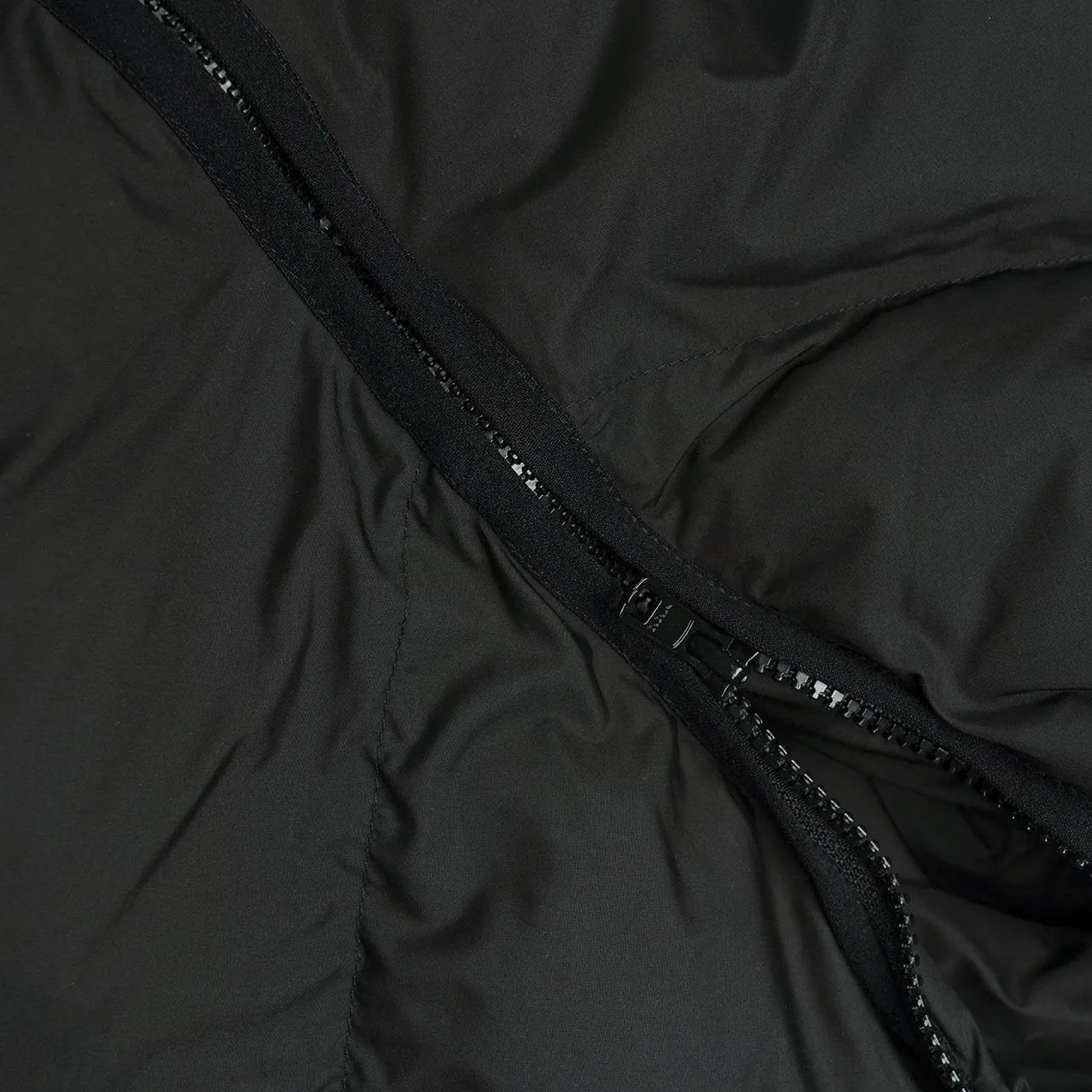 henrik vibskov filo vest jacket (black)