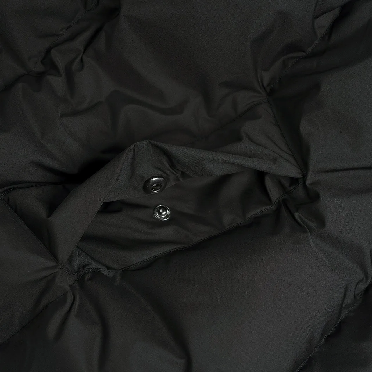 henrik vibskov filo vest jacket (black)