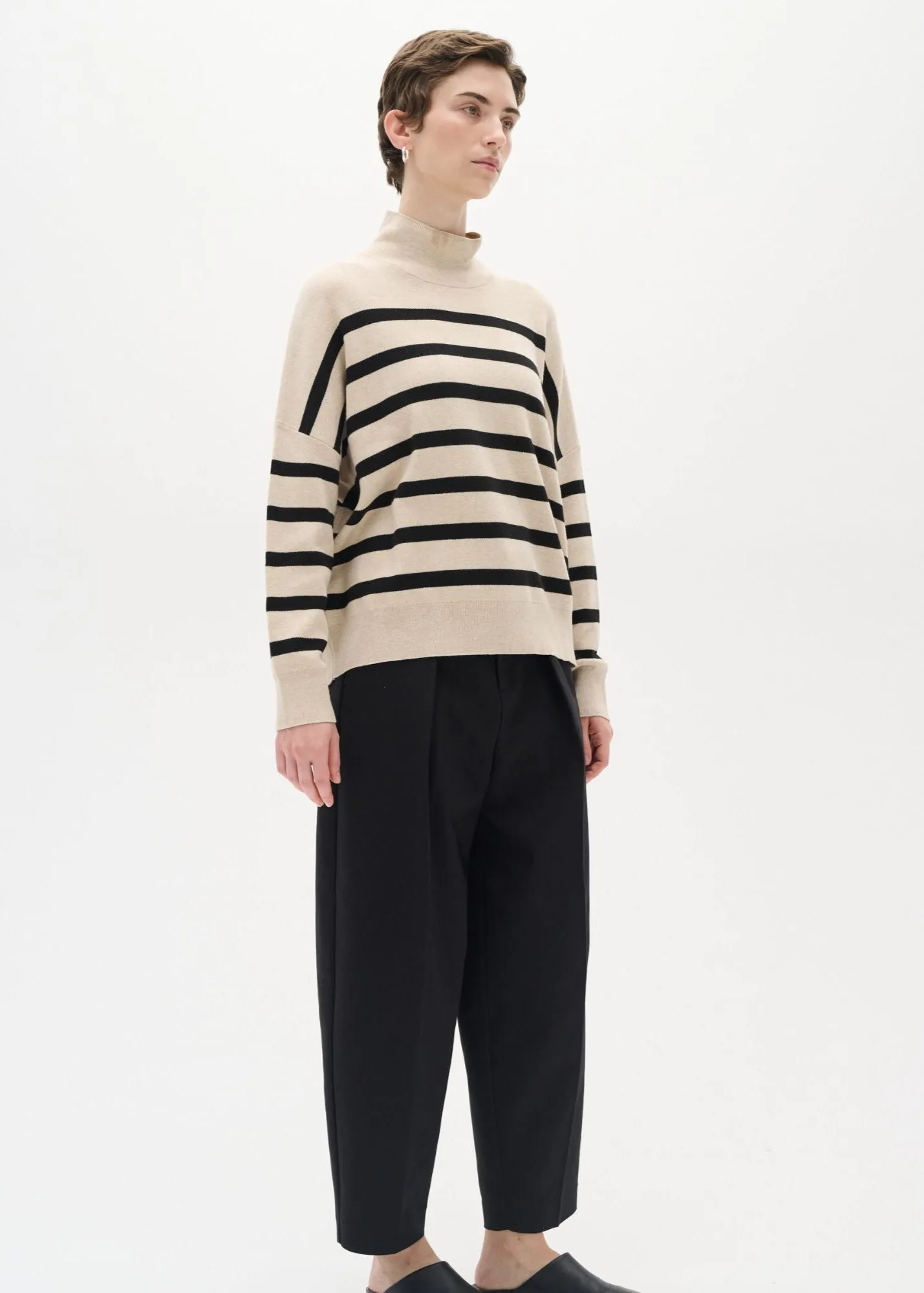 In Wear Tenley Turtleneck
