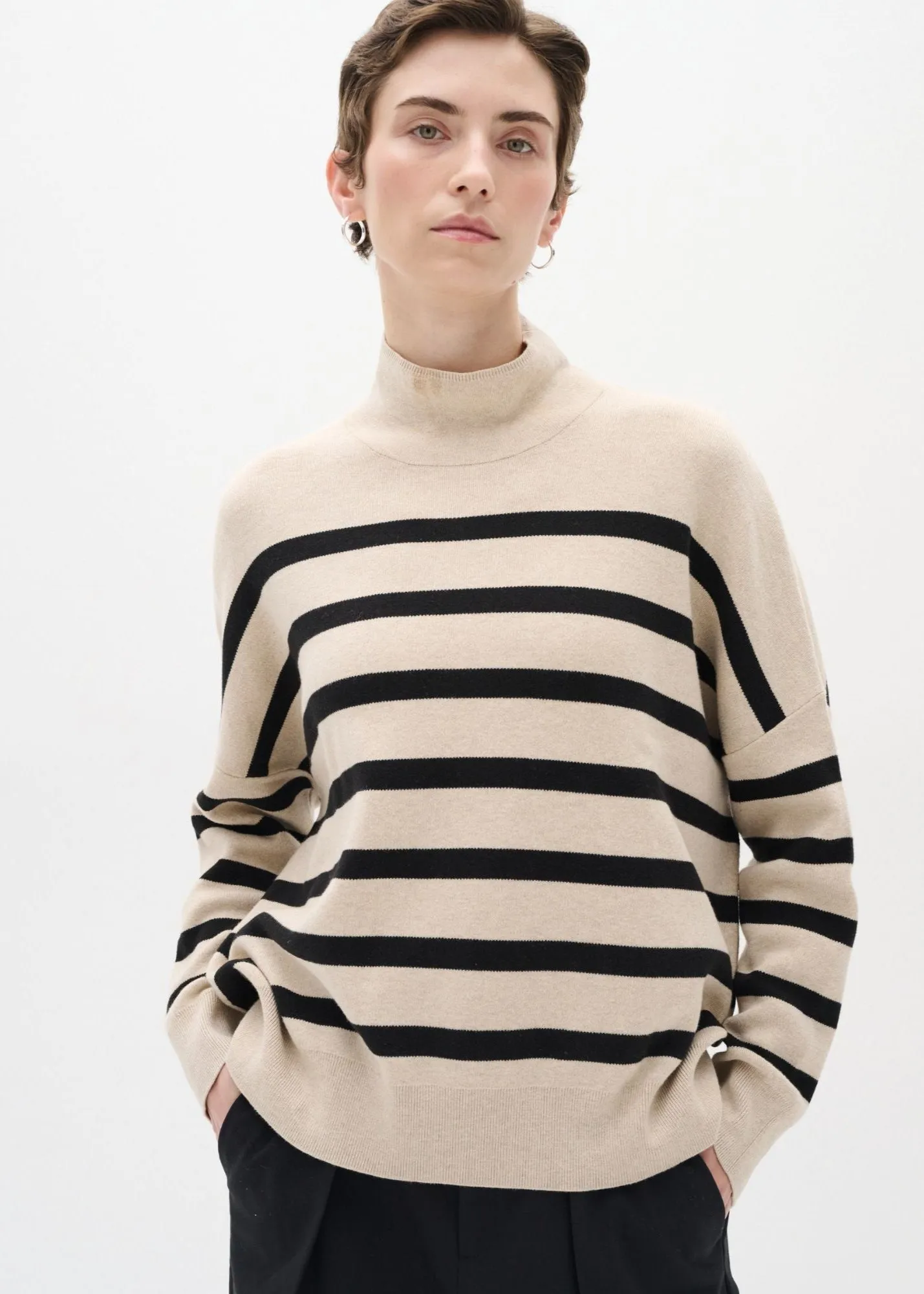 In Wear Tenley Turtleneck
