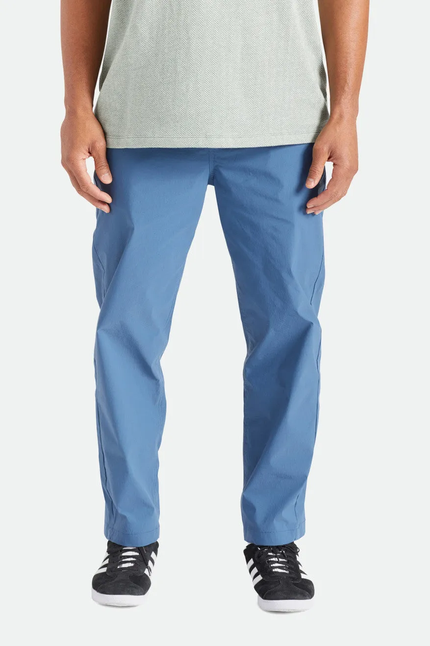 Knox Utility Slim Pant - Joe Blue