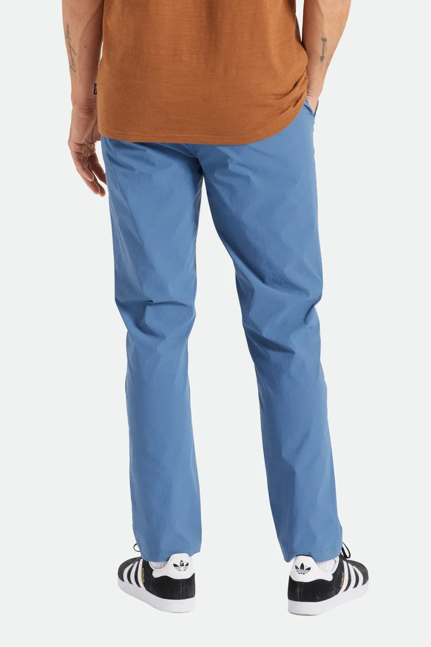 Knox Utility Slim Pant - Joe Blue