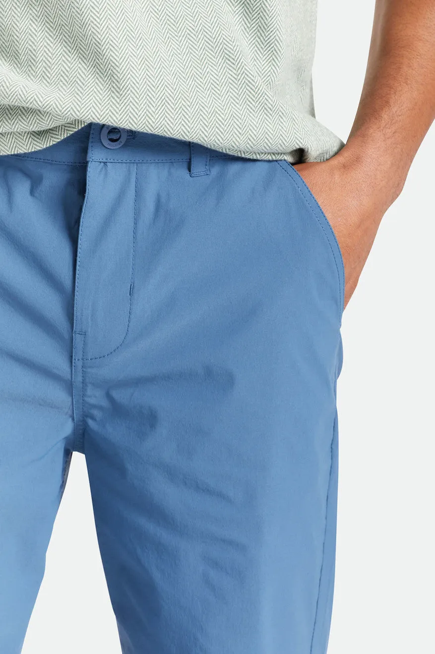 Knox Utility Slim Pant - Joe Blue