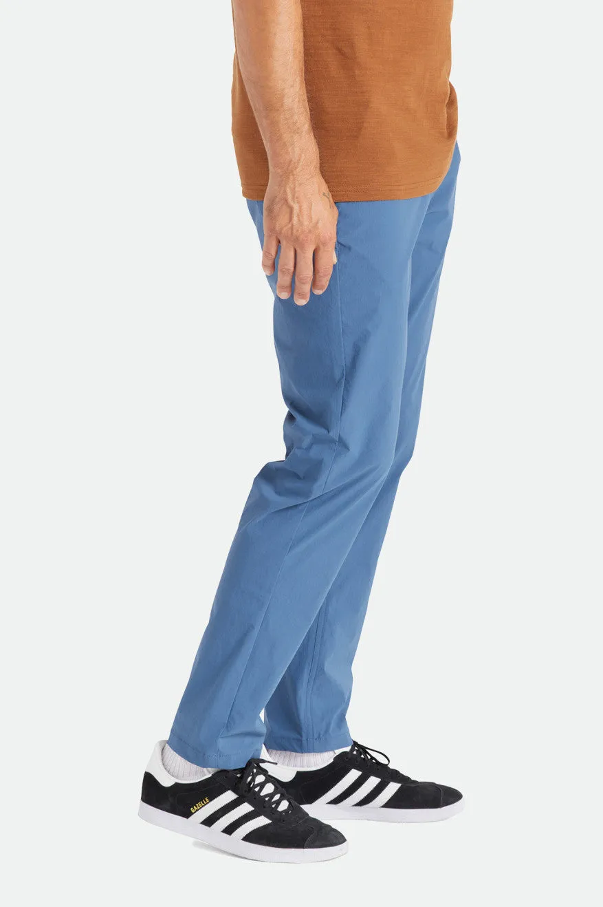 Knox Utility Slim Pant - Joe Blue