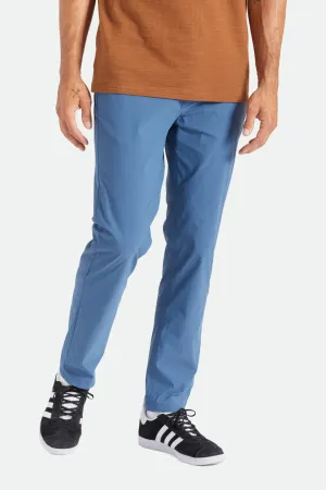 Knox Utility Slim Pant - Joe Blue