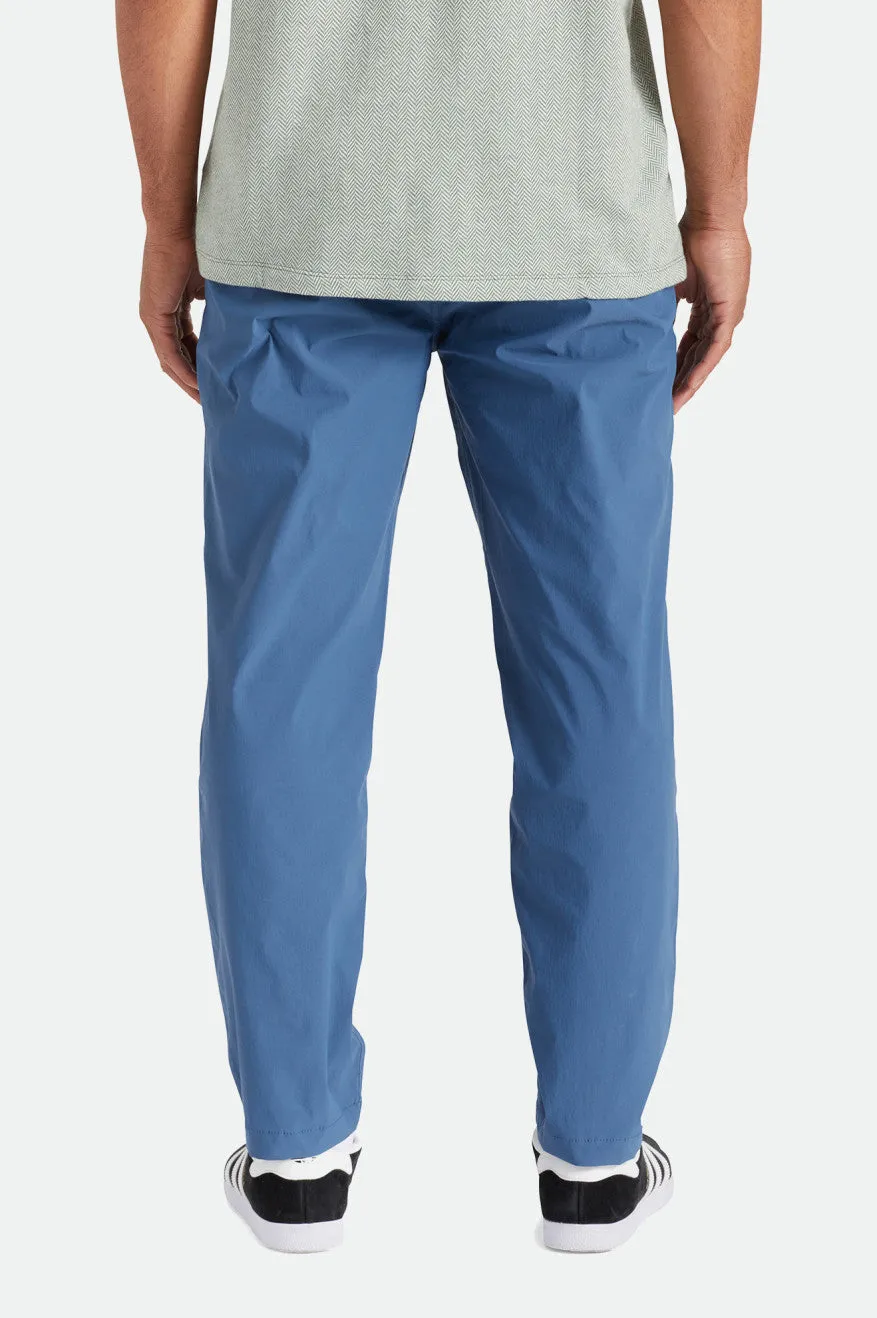 Knox Utility Slim Pant - Joe Blue