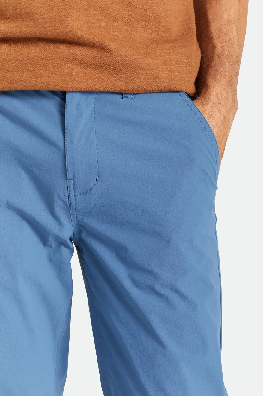 Knox Utility Slim Pant - Joe Blue