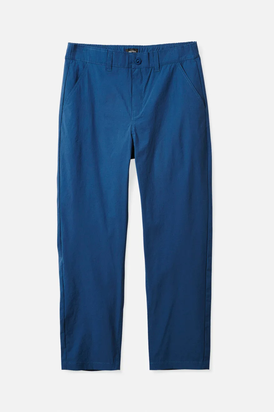 Knox Utility Slim Pant - Joe Blue