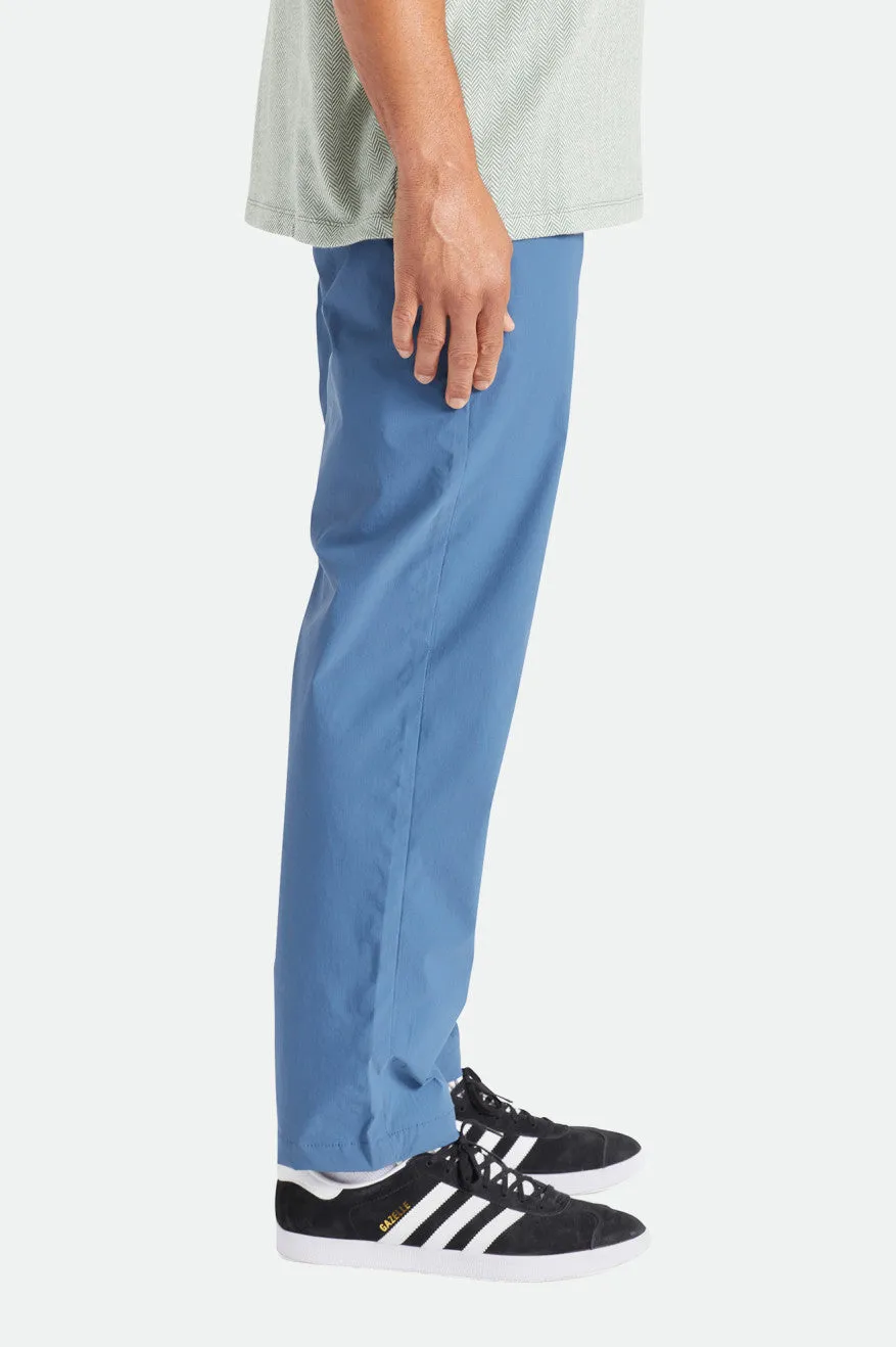 Knox Utility Slim Pant - Joe Blue
