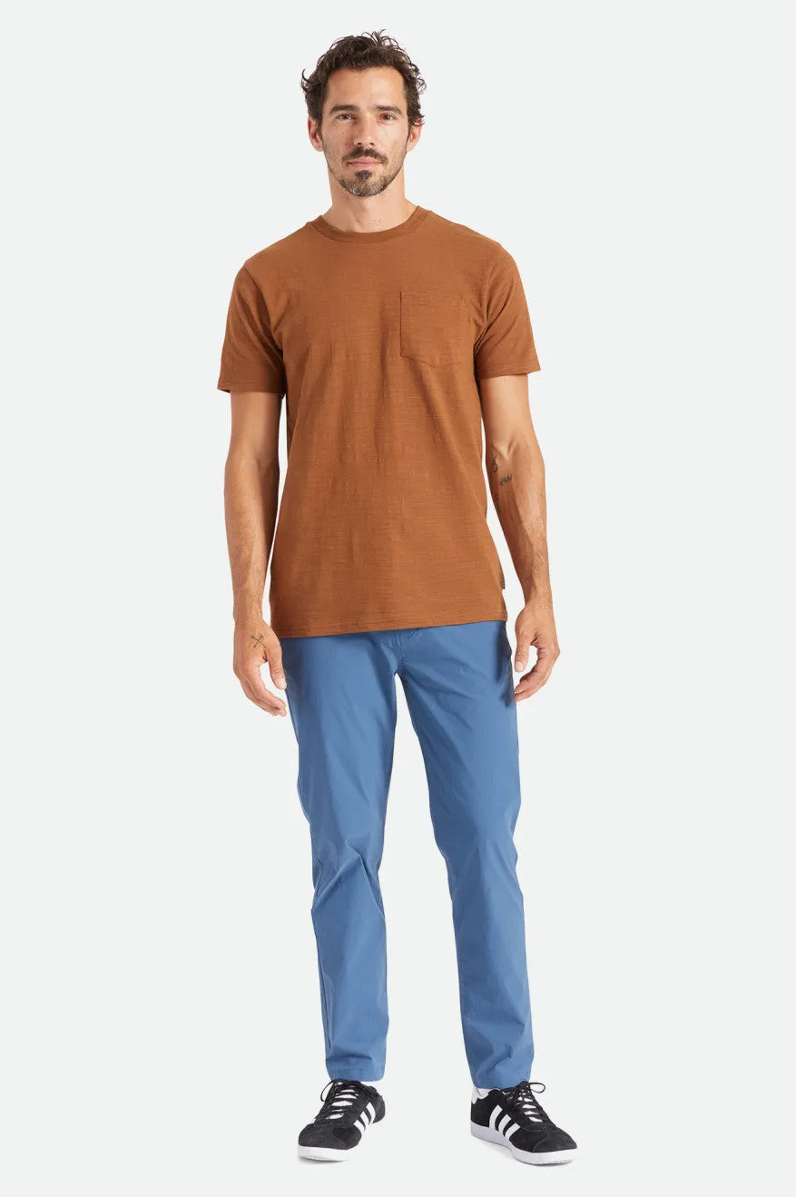 Knox Utility Slim Pant - Joe Blue