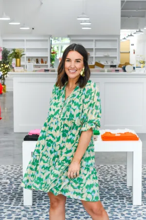 Making Waves Dress