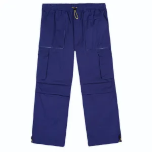 Mens Brain-Dead Skate Blue Cargo Pants