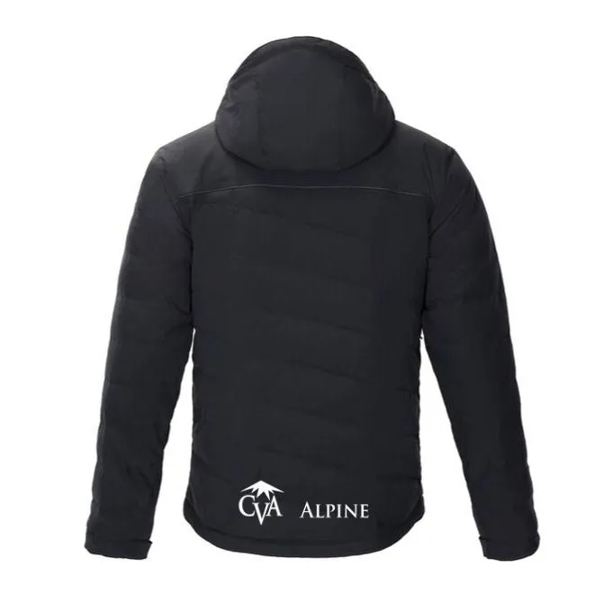 Men's Shield Parka - CVA (Alpine Logo)