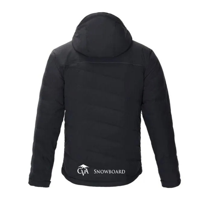 Men's Shield Parka - CVA (Snowboard Logo)