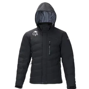 Men's Shield Parka - CVA (Snowboard Logo)