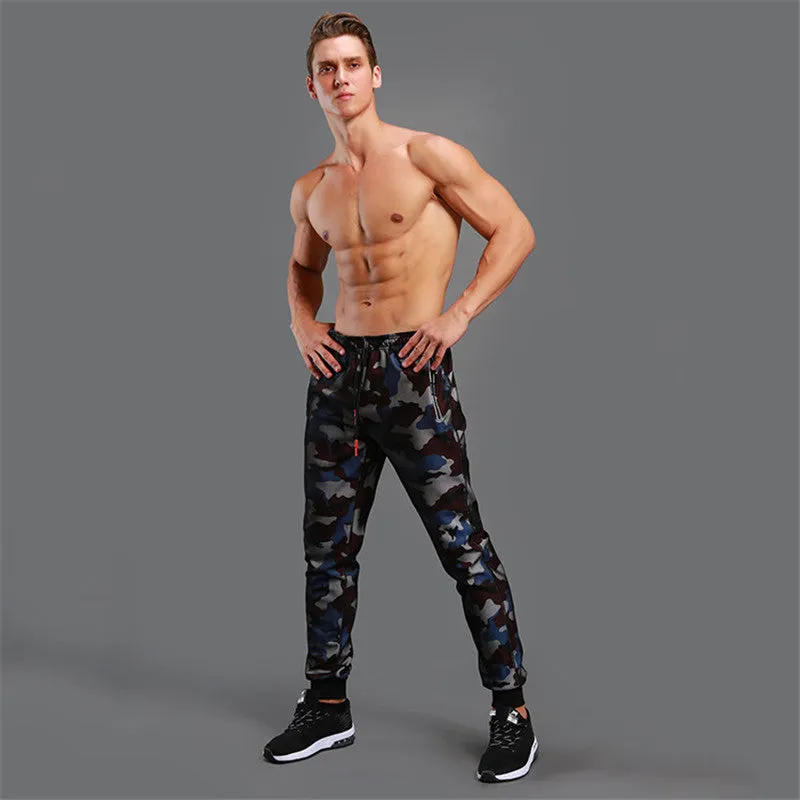 Men's Spring High Quality Joggers