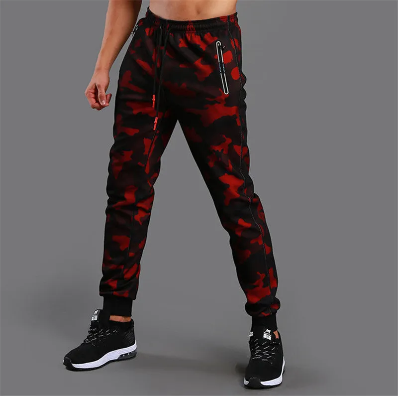 Men's Spring High Quality Joggers