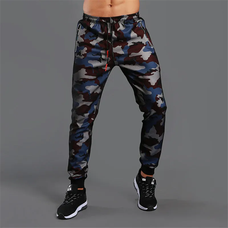 Men's Spring High Quality Joggers