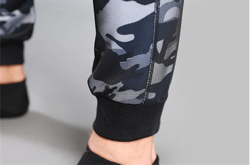Men's Spring High Quality Joggers
